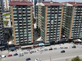 VUSLAT EMLAKTAN DERBENT TOWERDA SATILIK FULL YAPILI 3 +1 DAİRE