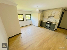 ZENSDEN ÇARŞI MERKEZİNDE KOMPLE RENOVE 1+1 KİRACILI DAİRE