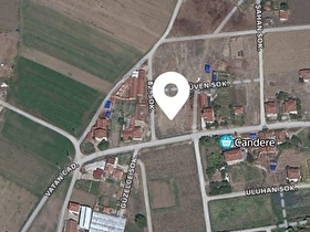 ESKİŞEHİR SAKİNTEPE MAHALLESİ’NDE SATILIK ARSA