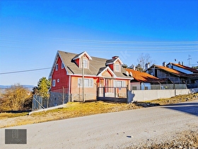 KARTALKAYA YOLU ÜSTÜ, KINDIRADA SATILIK MÜSTAKİL VİLLA