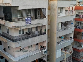 MHR Grouptan Şanmed Hastanesi arkasında satılık 4 odalı daire