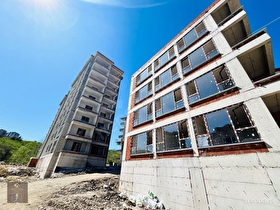 HANİFE YILDIZDAN TEPE MODERN SİTESİNDEN 1+1 SATILIK DAİRE
