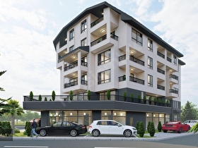 D100 Üzerinde KILIÇARSLAN MAH. SATILIK 2+1