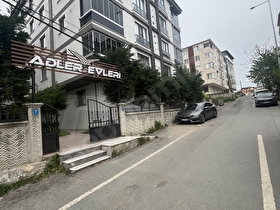 Tepe mevkiinde 3+1 160 m2 geniş daire