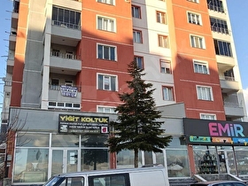 Pratik den// Kayseri Yem Arkası 3+1 Manzaralı satlık daire
