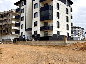 TOROS MAHALLESİNDE SATILIK 1+1 DAİRE