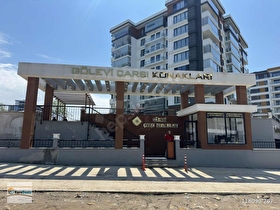 KARADENİZ EMLAKTAN ÇARŞI KONAKLARI SİT ULTRALÜKS 4+1