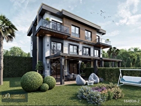 ZONGULDAK KOZLU ASKERİTEPE DE SATILIK  LÜX SIFIR VİLLALAR