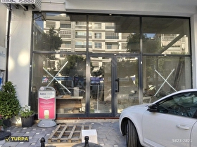 KARŞIYAKA GİRNE BULVARINDA HAREKETLİ LOKASYONDA KİRALIK DÜKKAN