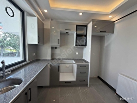 ONAYDAN KAPAKLIDA 1+1 KAPALI MUTFAKLI BAHÇE KATI SIFIR DAİRE