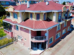 TURAN EMLAK GAYRİMENKULDEN EDİRNE ATAKENT VİLLALARINDA SATILIK