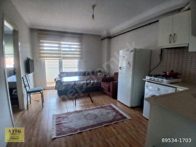 BARTIN ÇATMACA ALD SİTESİ SATILIK EŞYALI 1+1 DAİEE