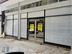 ÇİĞLİ ANADOLU CADDESİNE ÇOK YAKIN DEPO 100 m2 +40m2 ÜST BATARLI