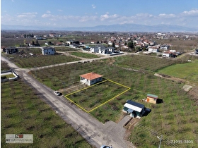 BEYKÖY-BEYTEPE MAHALLESİNDE 594 M2 SATILIK ARSA