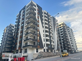 ERKİLET OSMAN GAZİ MAH. SIFIR (YAPIM AŞAMASINDA) 3+1 DAİRE