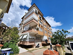 ALANYA MERKEZ HACET MAHALLESİNDE SATILIK 1+1 DAİRE