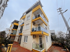 Antalya KepezErenköyMah.4+1 195M2Fırsat Dubleks Daire Köşe Başı