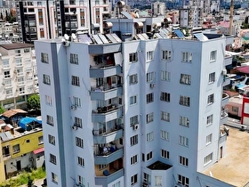 KOZAN DİVAN EMLAKTAN MERKEZDE KAPALI MUTFAK 3+1