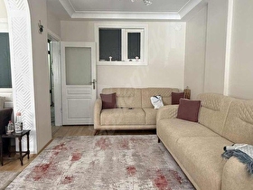 Şehitler Mahallesi Zemin kat bahçeli 2+1-110m2