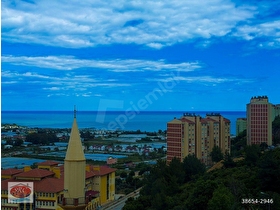 Mersin Anamur Toki Evleri Satılık Daire