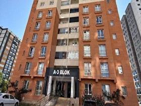 ELİT SEMT MÜKEMMEL LOKASYON REAL ARKASI SATILIK DAİRE