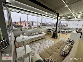 BUCA YEŞİLBAĞLAR GÖÇMEN MAH. 130 M2 ARSA ÜZERİNE SIFIR 4 KAT 2+1 KOMPLE BİNA