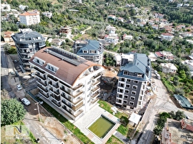 🏡ALANYA ÇIPLAKLI SATILIK 2+1  DAİRE🏡