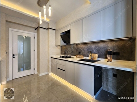 YÜKSEL ŞAHİN DEN SANCAK PORT MASLAK DA ARAKAT 2+1 LUKS SATILIK DAİRE