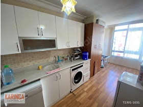 KARINCADAN AKDENİZ MHDE D. GAZLI SİTE İÇİ 2+1 SATILIK DAİRE!