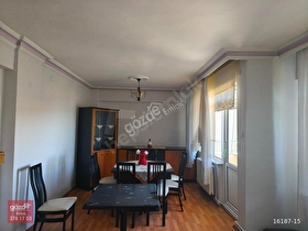 ZONGULDAK ALAPLI  GÖZDE EMLAKTAN 1050 EVLERDE DENİZ MANZ.ARA KAT KOMBİLİ DAİRE