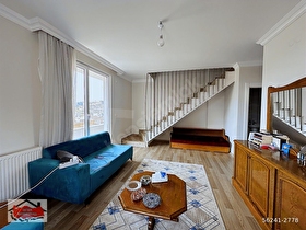 KAVANİUM BAĞÇEŞME SİTESİ SATILIK 2+1 ÇATI DUBLEKS DAİRE