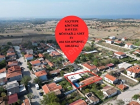 EGE PANORAMADAN HAVUZLU MÜSTAKİL KÖY EVİ