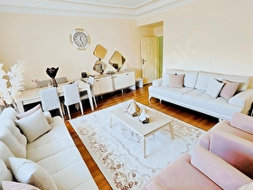 ERKİLET ERTUĞRULGAZİDE 3+1 FUL YAPILI BAKIMLI DAİRE