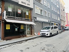 Silivri Alibey Mahallesinde Kiralık 300 Metrekare Dükkan Mağaza