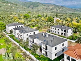 🏡✨ İŞLER YAPI GÜVENCESİYLE GÜRE İDA MADRA’DA ULTRALÜKS KAZDAĞLARI MANZARALI BAHÇELİ 2+1 YAŞAM!