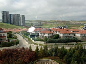 YAŞAMKENT ALACAATLI GEZGİN2 SİTESİİNDE SATILIK MANZARALI