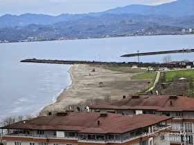 MOBİL EMLAKTAN FULL DENİZ MANZ. | 10. KAT | 172m2 /3+1
