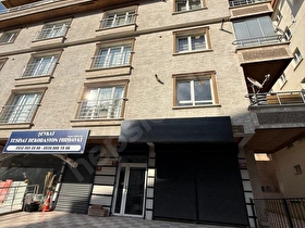 MAMAK İMAM ÂLİM SULTAN CAD. GENİŞ CEPHELİ BAKIMLI KİRALIK DÜKKAN