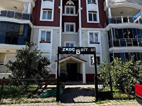 DALAMAN KAYMAKAMLIK SOKAĞINDA SATILIK 3+1 DAİRE