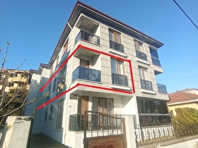 Düzce Merkez de Satılık 3+1 Daire
