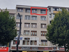 ŞEHRİN MERKEZİNDE İZZET BAYSAL CADDE CEPHELİ VALİLİĞE YAKIN 3,5+1 DAİRE