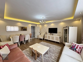 LUSSO GAYRİMENKULDEN ÇİFTLİKÖNÜ MH SATILIK FIRSAT 3+1LÜKS DAİRE