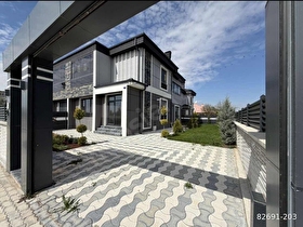 CANCANDAN KONYA MERKEZDE HARMANCIK PARK ÇEVRESİNDE SÜPER VİLLA