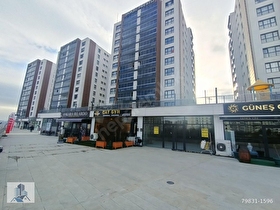 BUĞRA DAN GÖKSU PRESTİJ İŞ MERKEZİNDE DÜKKAN 225 M2 NET
