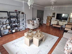HUZUR EMLAKTAN TEKİRDAĞ ÇİFTLİKÖNÜ SOĞUKKUYU CEM MARKET ÜSTÜNDE GENİŞ SATILIK 3+1 DAİRE