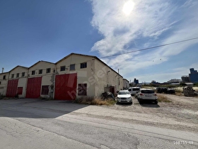 KEPSUT CD. SANAYİ BÖLGESİ 200 M² KİRALIK İMALATHANE - ATÖLYE