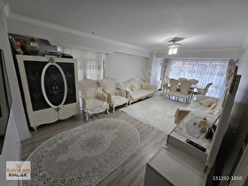 SAYMANDAN MENDERES BULVARINDA SATILIK 2+1 DAİRE
