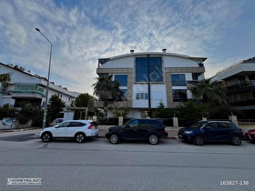 DENİZE YAKIN FULL ÖZELLİKLİ SİTEDE 2+1 SATILIK DAİRE