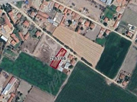 SARILAR GAYRİMENKULDEN ALPU MERKEZ HASTANE KARŞISI İMARLI ARSA