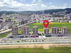 BİZİM EMLAKTAN ÖZGÜRKENTTE ARA KAT İLK KULLANIM 3+1 DAİRE